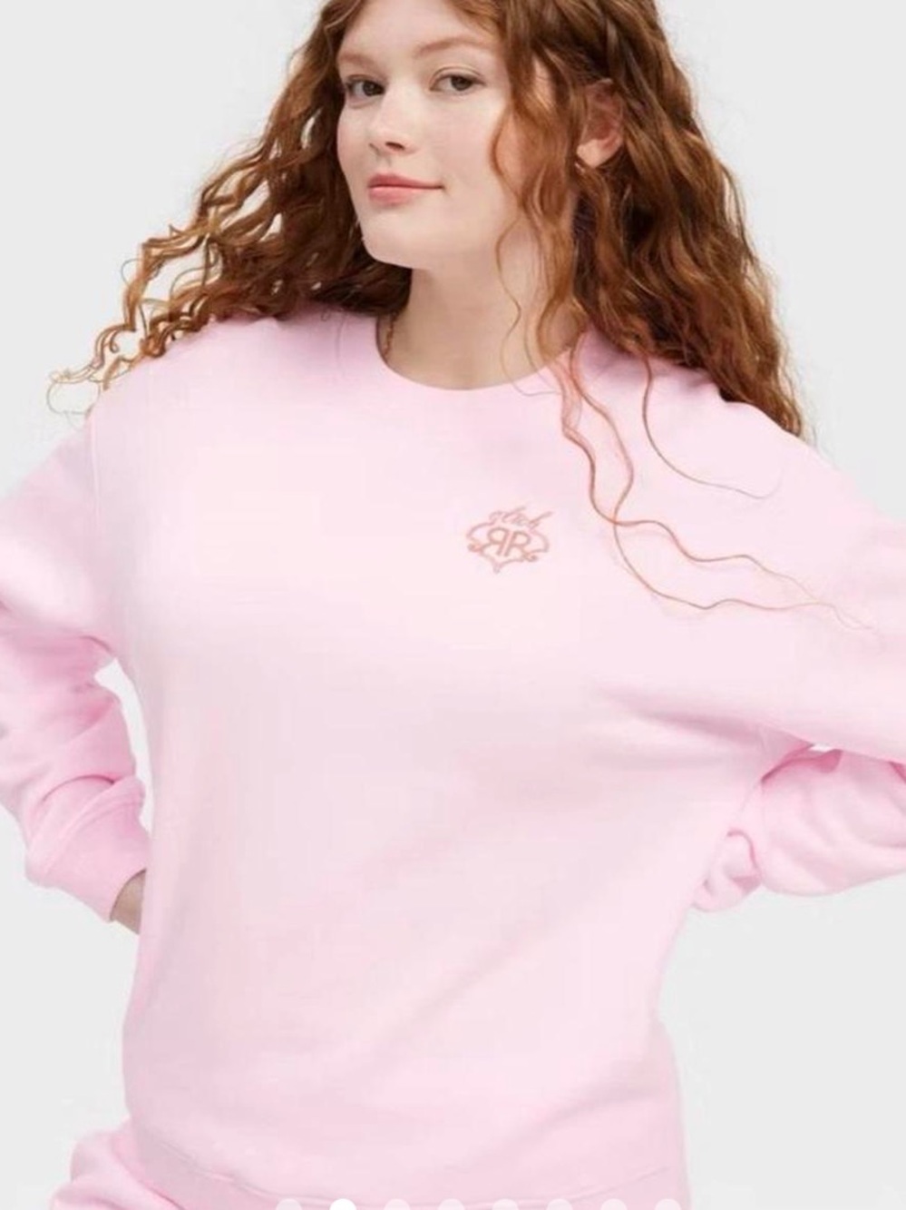 Roller Rabbit x Target Crewneck - Picture 3 of 5